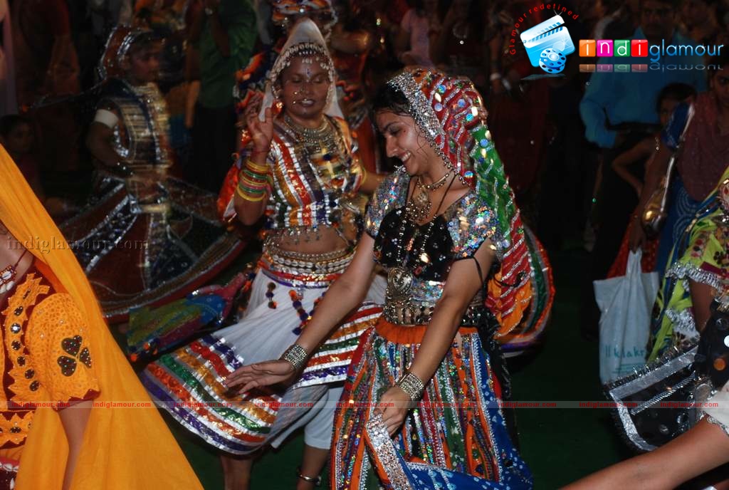 Aadesh Shrivastava Dandia Event hd photo